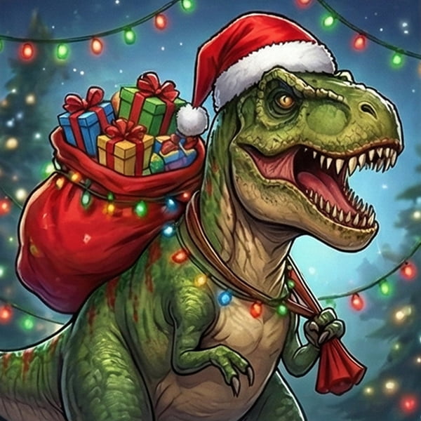 rango Christmas