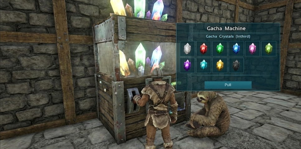 Gacha Event